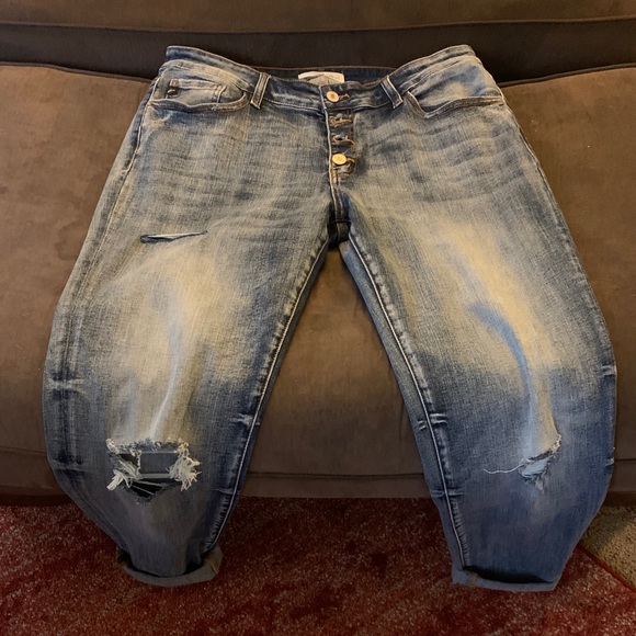 Kancan Jeans - Picture 1 of 4